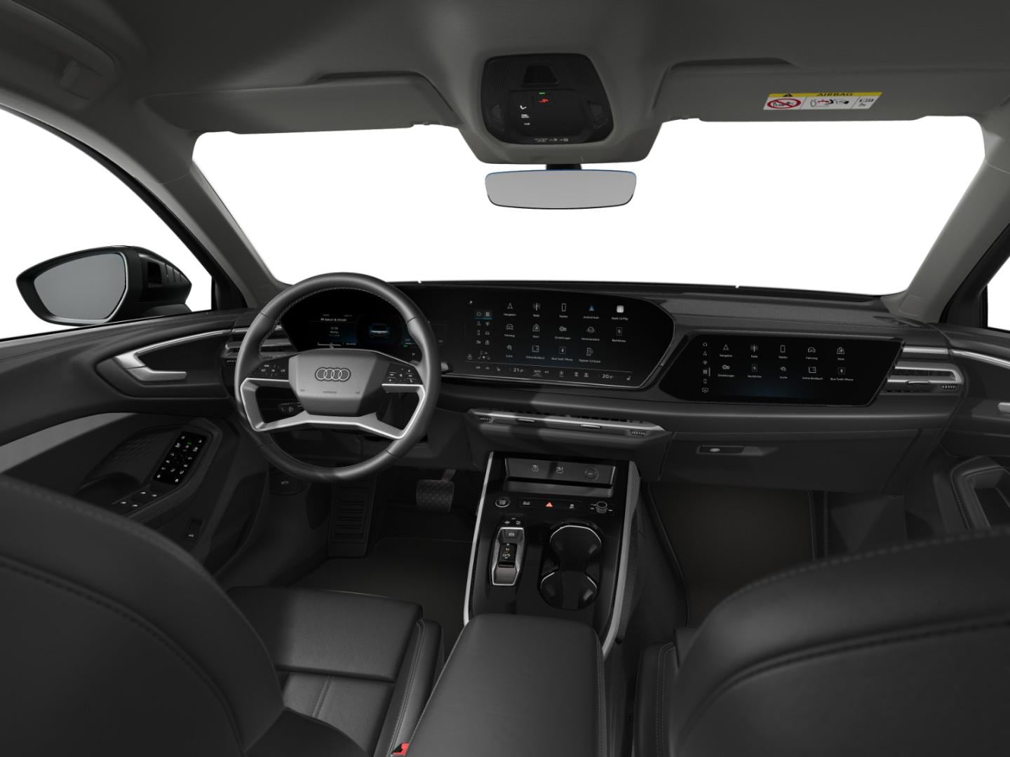 Bild über Audi A5 Limousine TDI 150 kW S tronic - für weitere Informationen kontaktieren Sie den Audi Partner