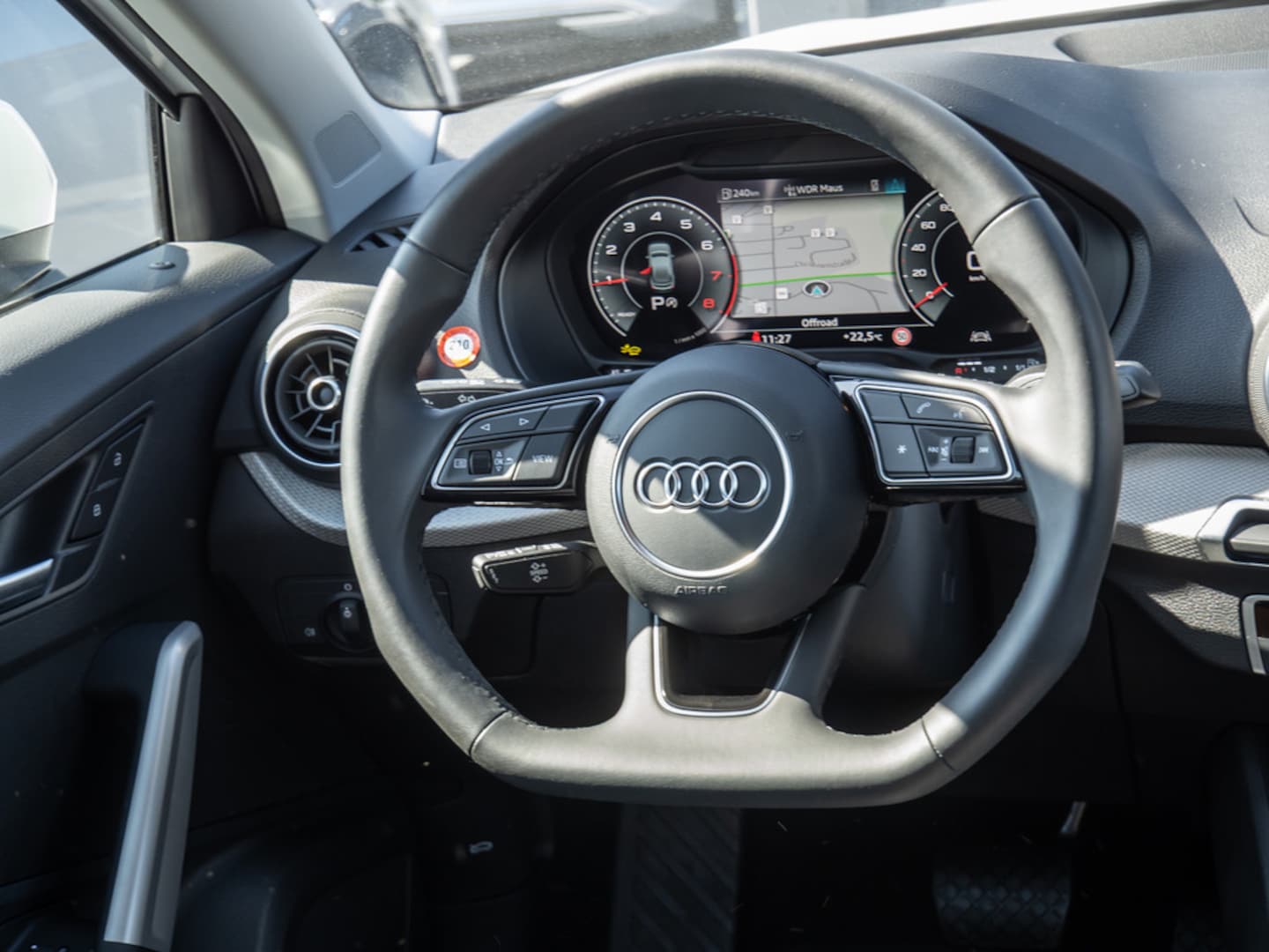 Bild über Audi Q2 advanced 35 TFSI S tronic - für weitere Informationen kontaktieren Sie den Audi Partner