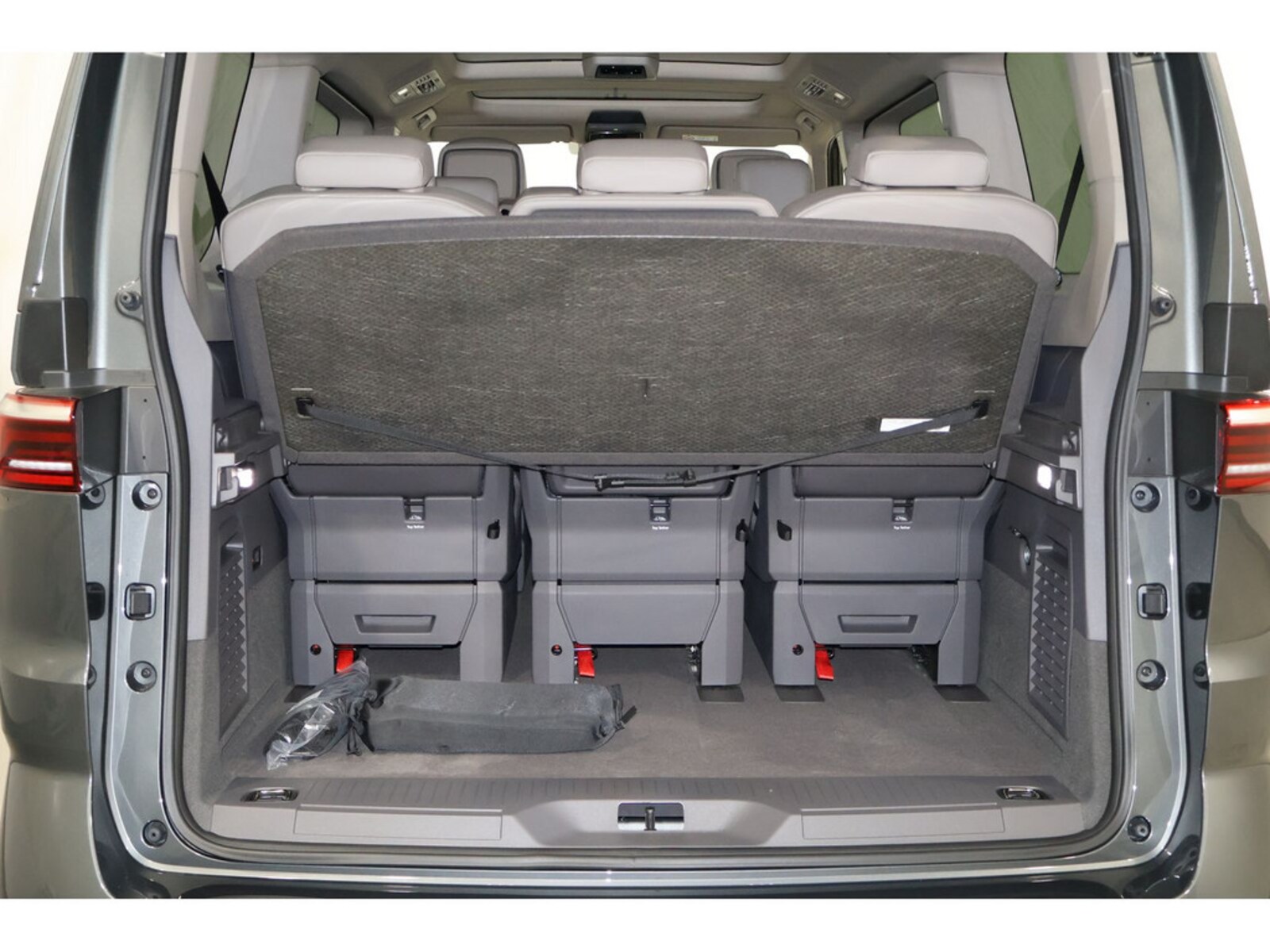 Volkswagen Multivan Langversion – Bild 6