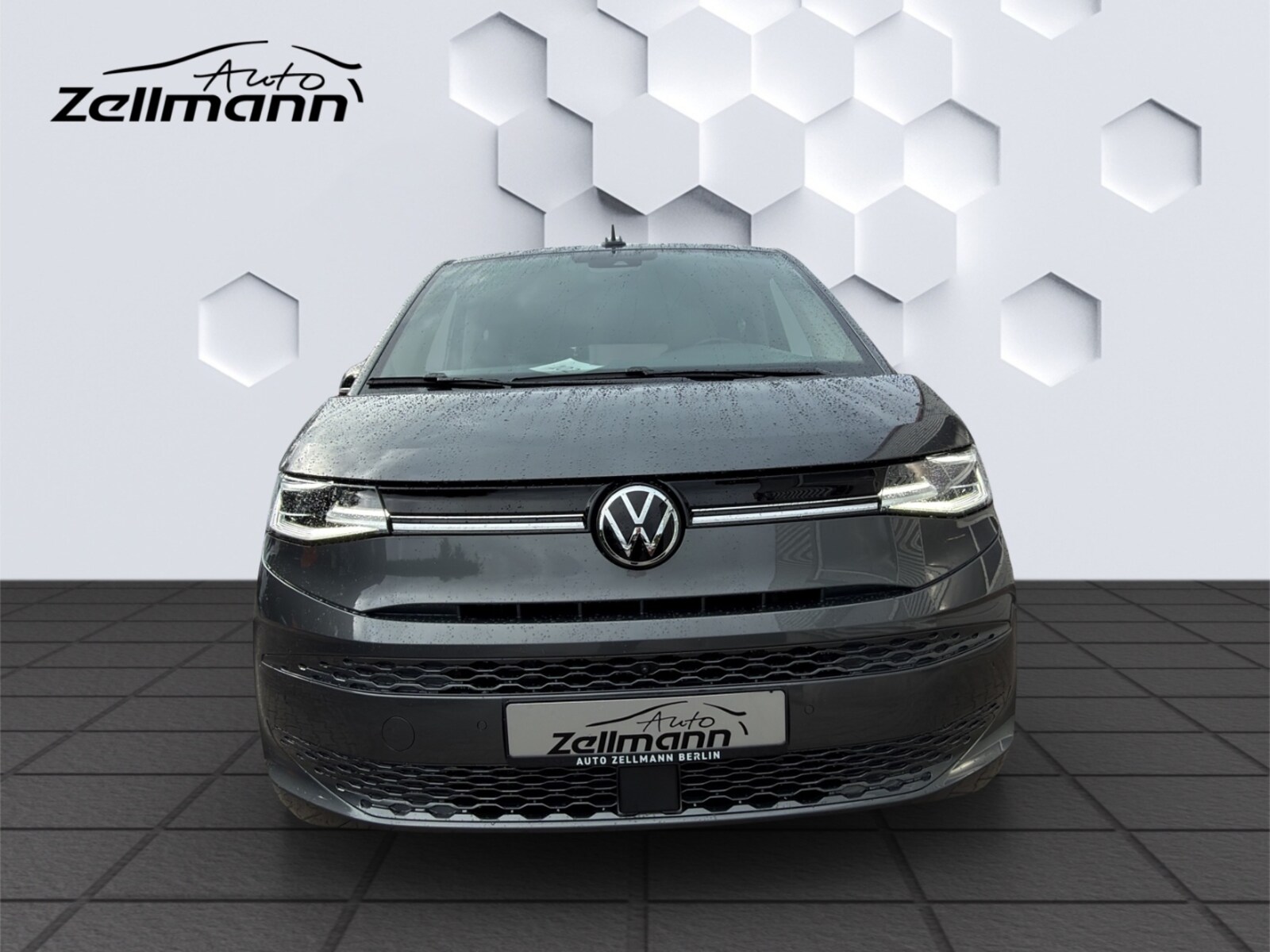 Volkswagen Multivan Langversion – Bild 8