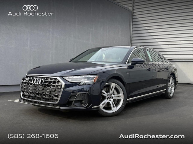 Photo of 2027 Audi A8 L