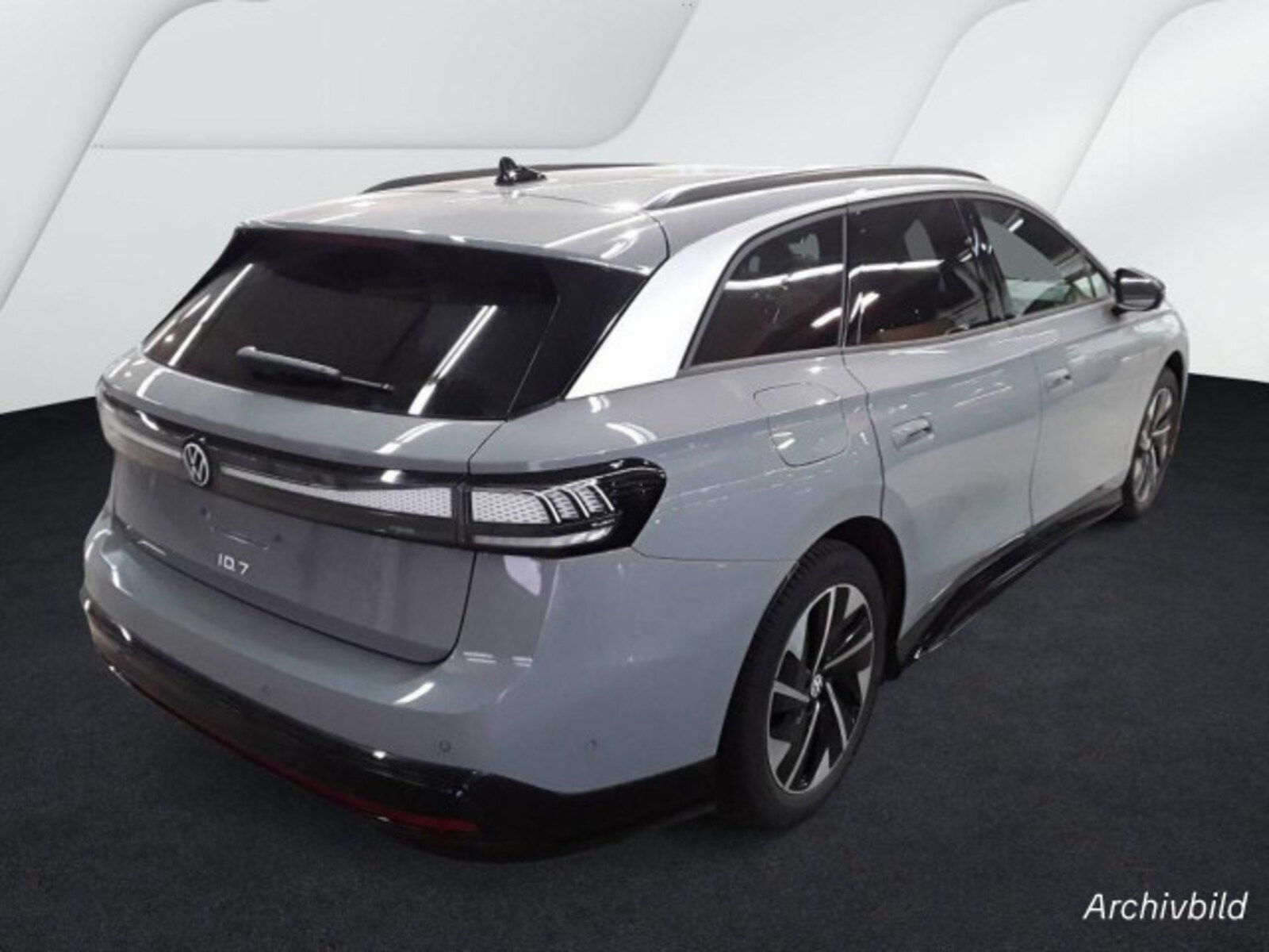 Volkswagen ID.7 Tourer – Bild 3