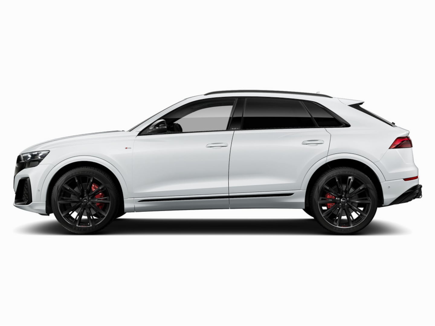 Bild über Audi Q8 SUV S line business TFSI quattro 250 kW tiptronic - für weitere Informationen kontaktieren Sie den Audi Partner