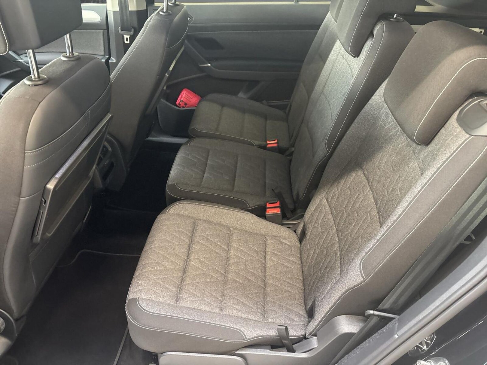 Volkswagen Touran – Bild 13