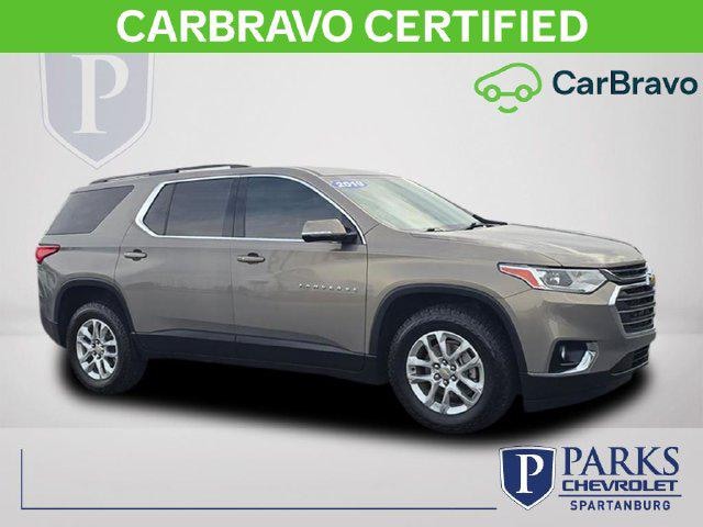 2019 Chevrolet Traverse