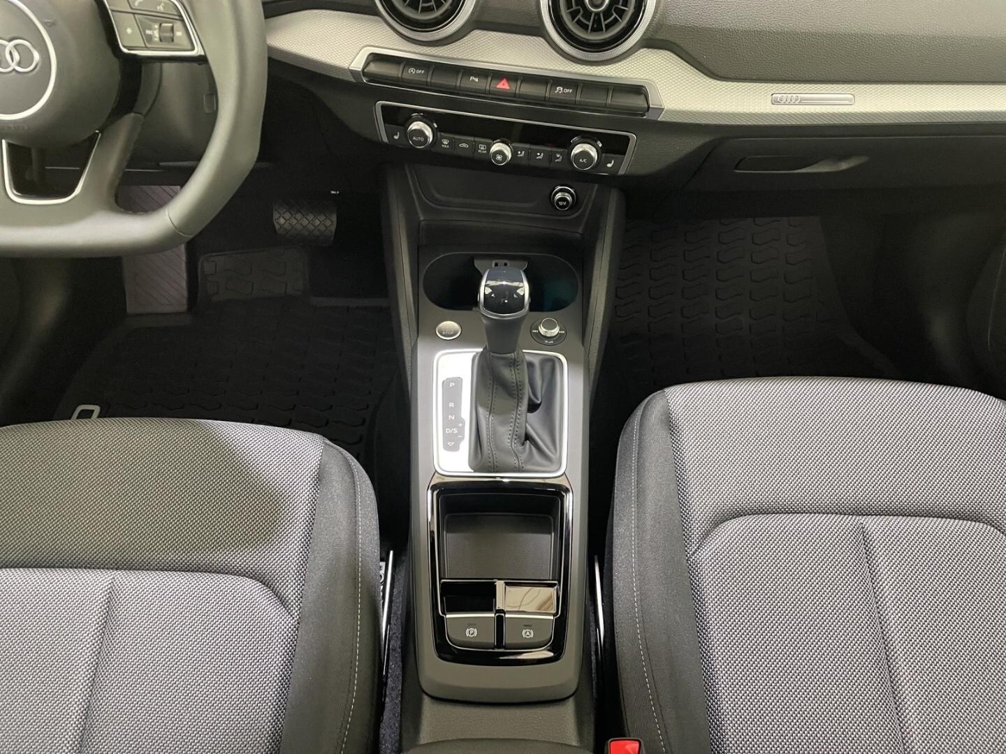 Bild über Audi Q2 advanced 35 TFSI S tronic - für weitere Informationen kontaktieren Sie den Audi Partner