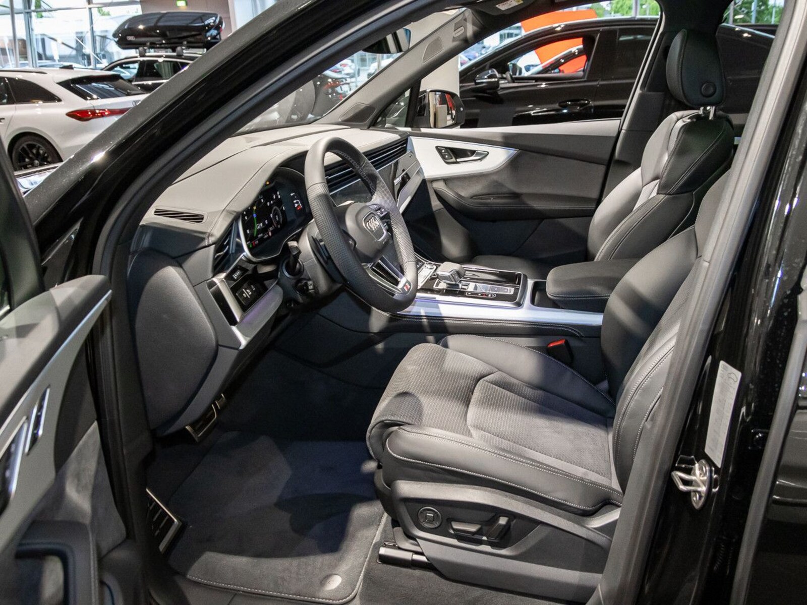 Audi Q7 – Bild 19