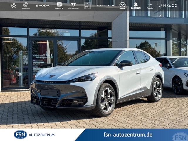 CUPRA Tavascan 210kW 77kWh WP ACC Navi Kessy Advanced LED FSH SH (MSE-AT286)