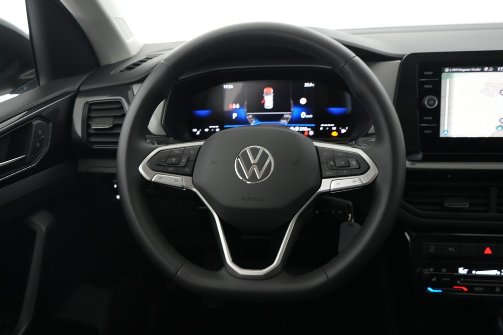 Volkswagen T-Cross – Bild 14
