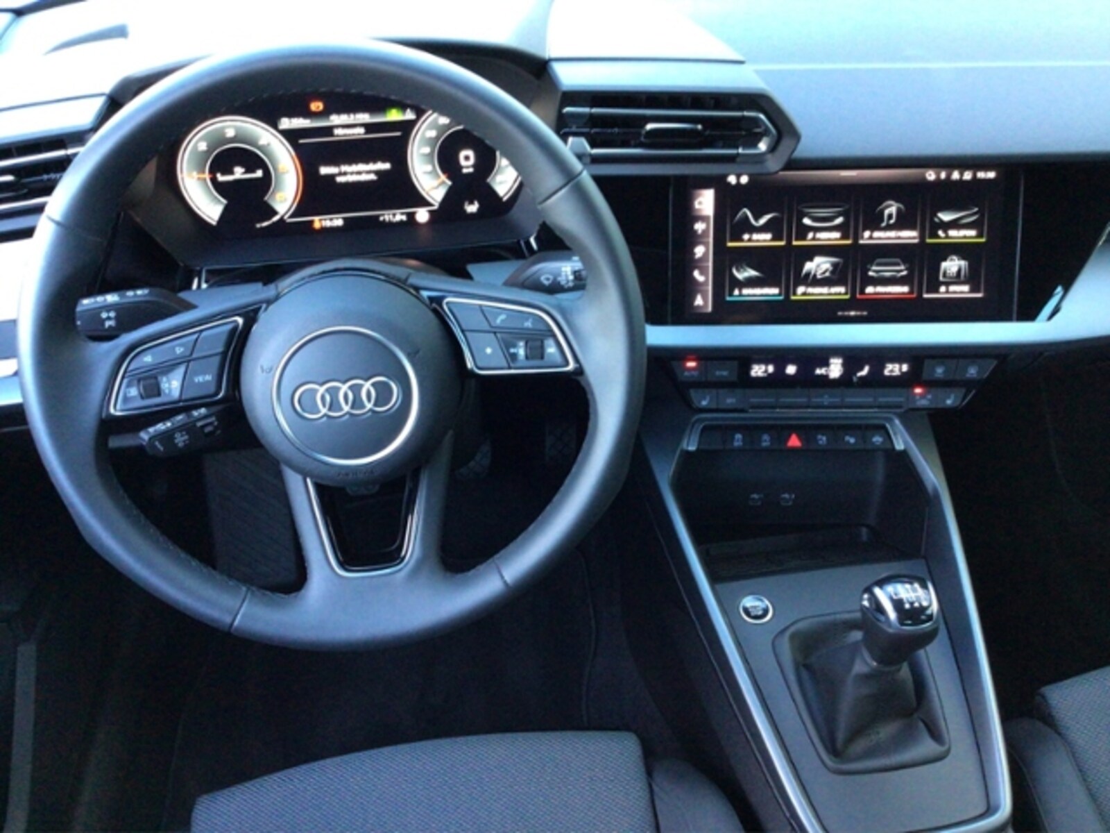 Audi A3 Sportback – Bild 8