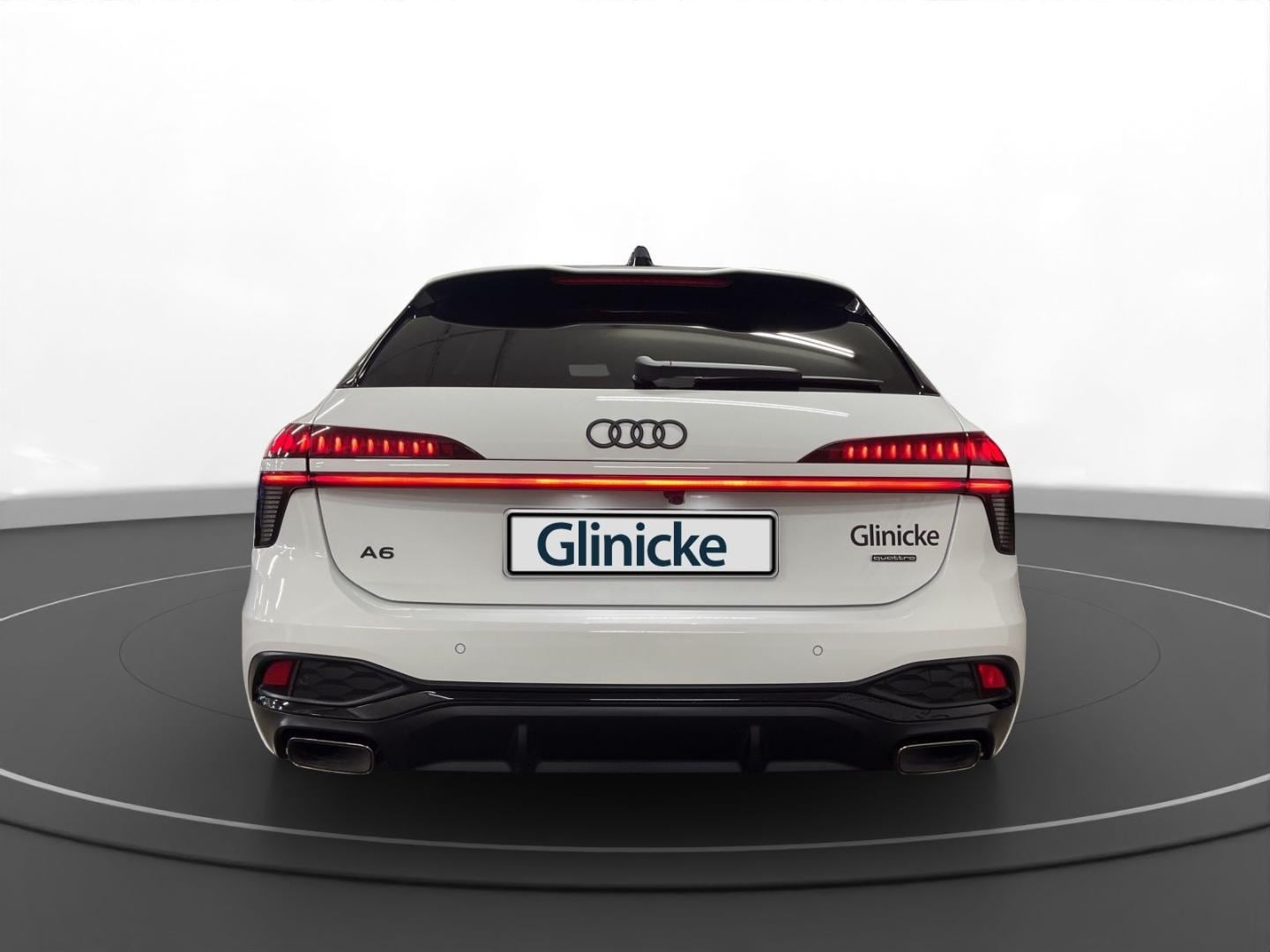 Bild über Audi A6 Avant e-hybrid e-hybrid quattro 220 kW S tronic - für weitere Informationen kontaktieren Sie den Audi Partner