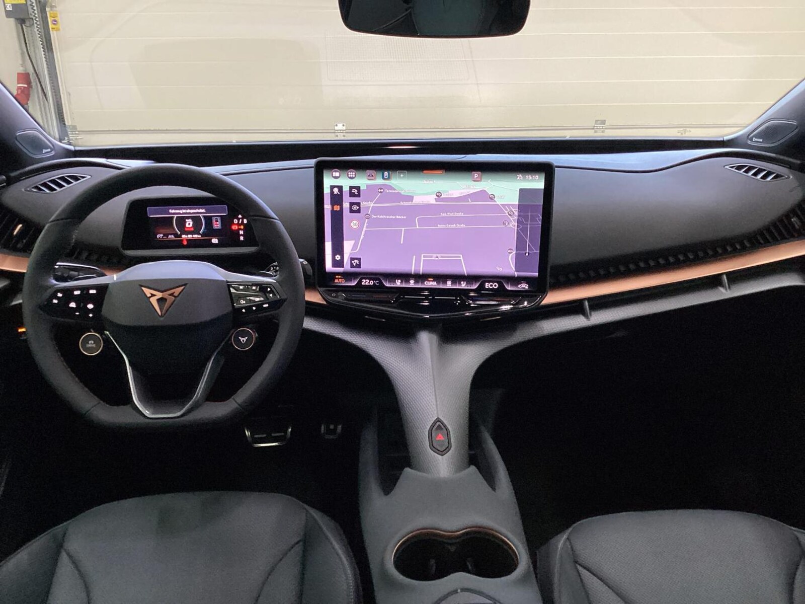 CUPRA Tavascan – Bild 8