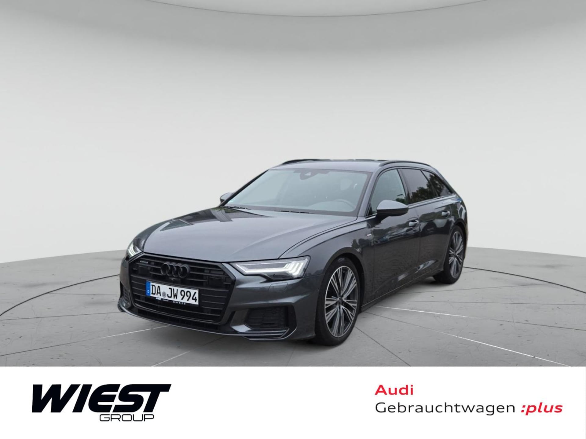 Audi A6 Avant 2022