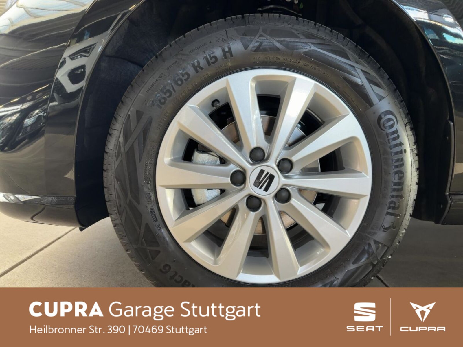 SEAT Ibiza – Bild 12