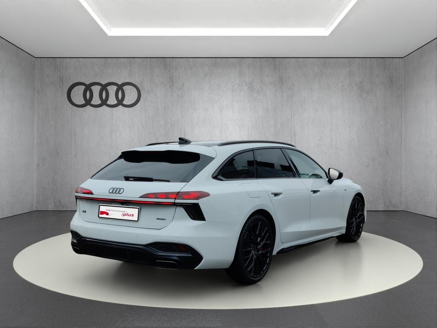 Bild über Audi A6 Avant e-hybrid edition one e-hybrid quattro 270 kW S tronic - für weitere Informationen kontaktieren Sie den Audi Partner