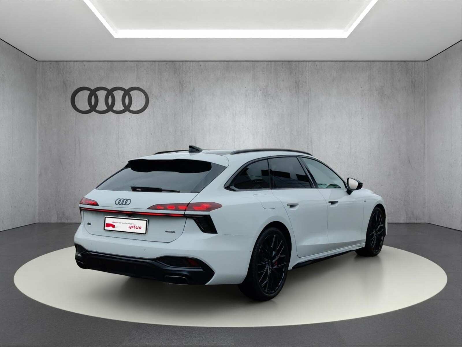 Audi A6 Avant – Bild 7