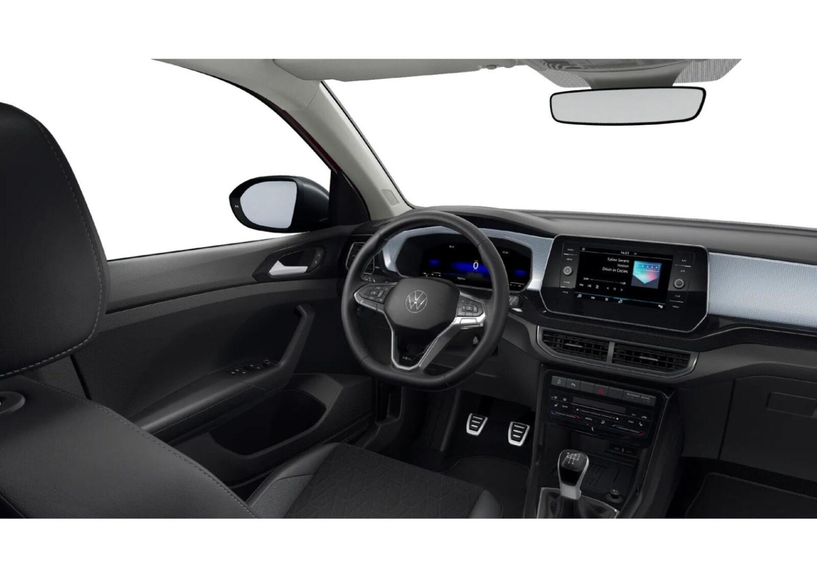 Volkswagen T-Cross – Bild 3