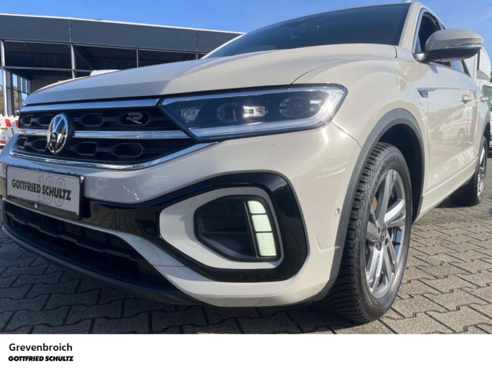 Volkswagen T-Roc – Bild 4