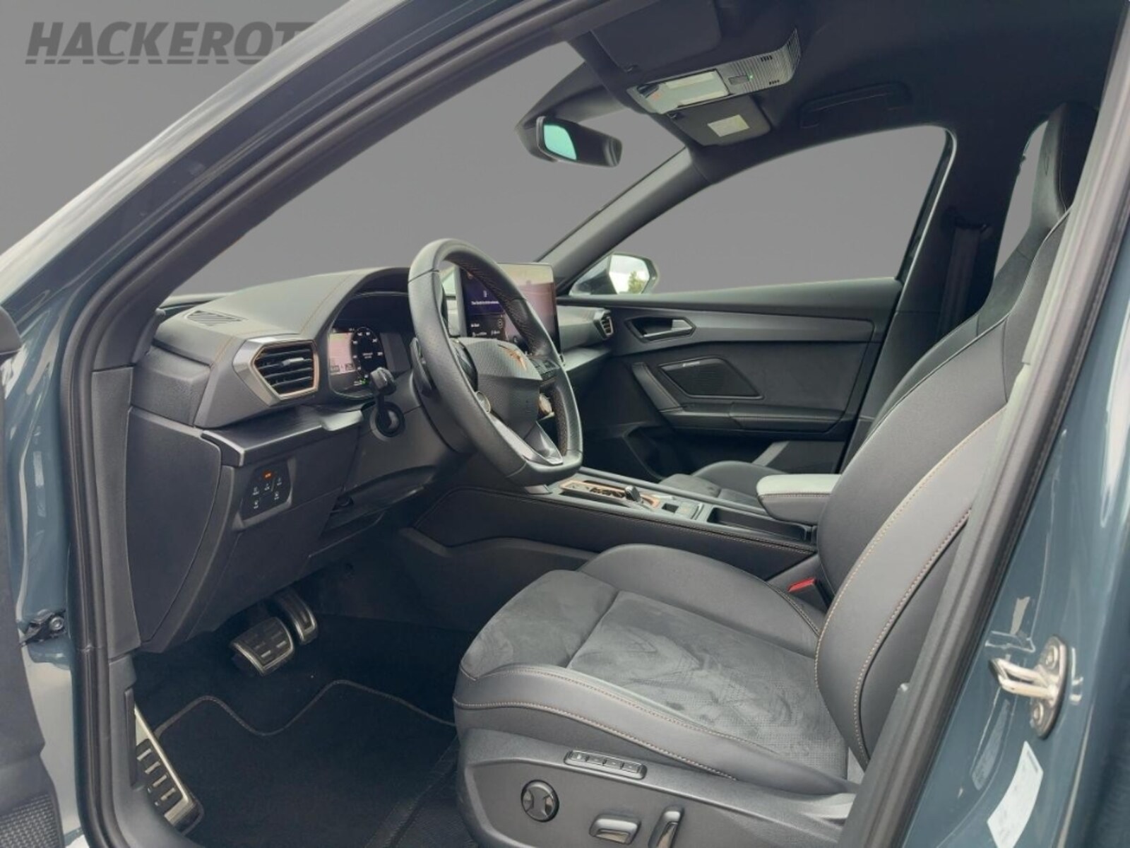 CUPRA Formentor – Bild 7