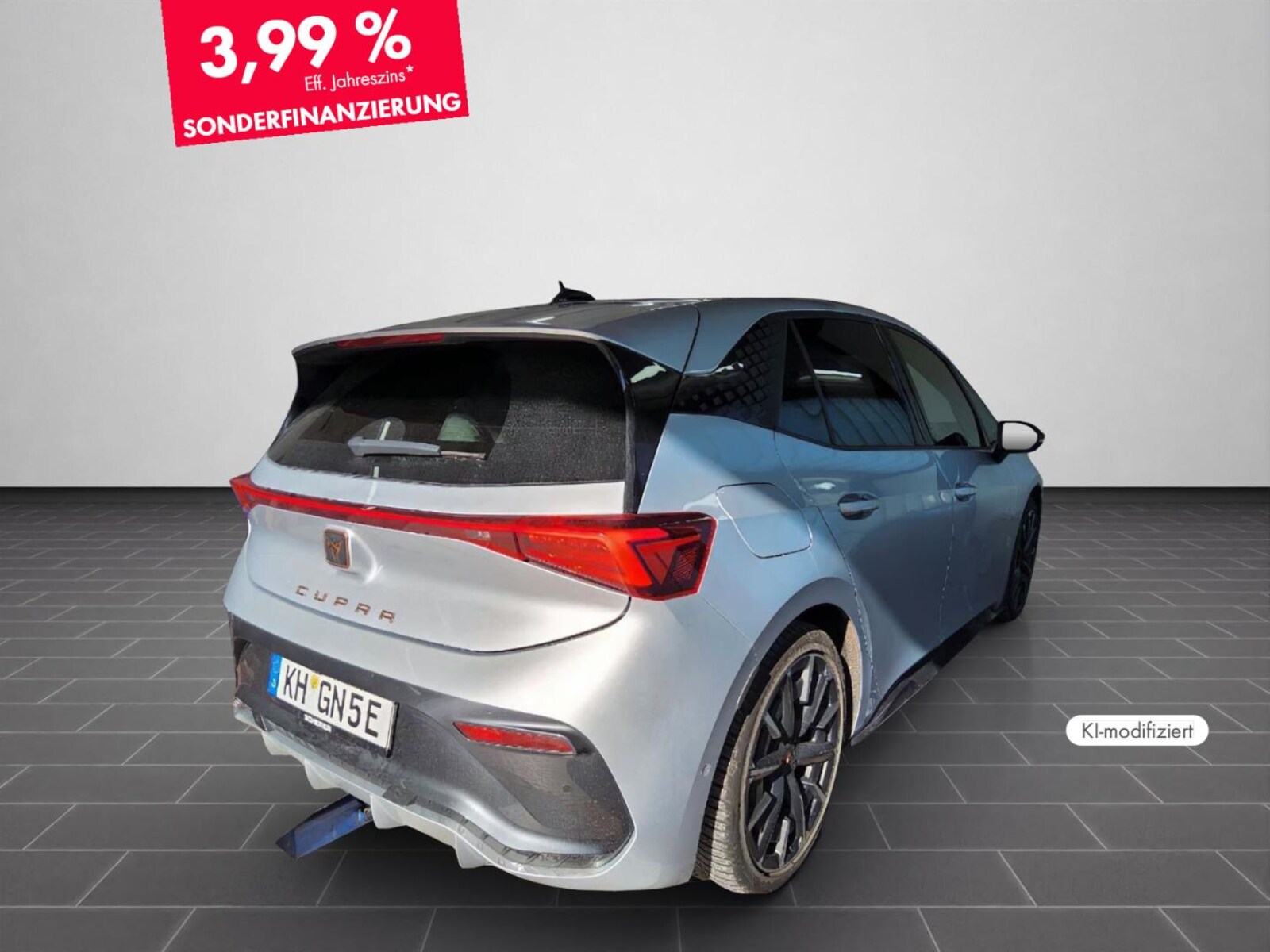 CUPRA Born – Bild 2