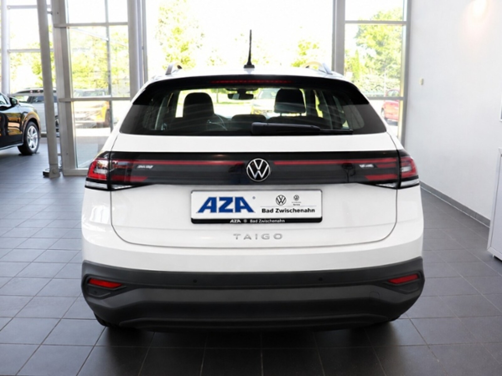 Volkswagen Taigo – Bild 7