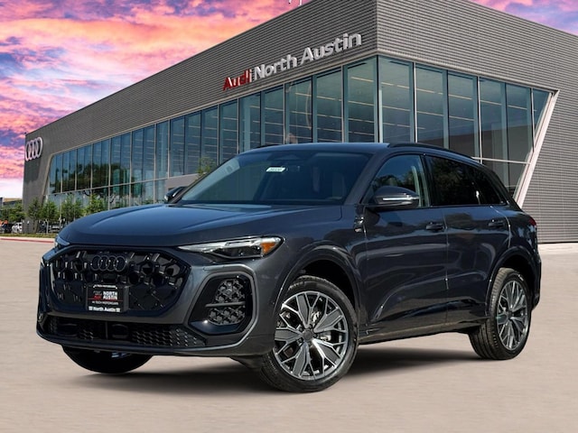 Photo of 2026 Audi Q5