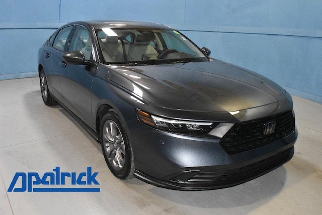 2024 Honda Accord Sedan