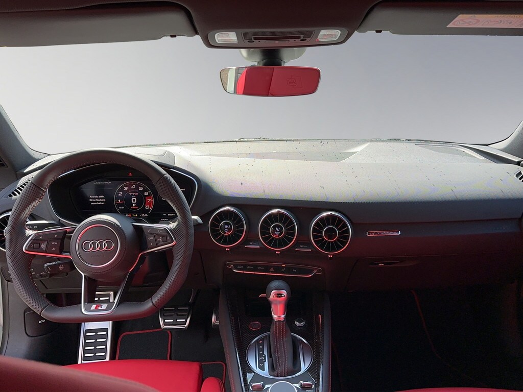 Image about Audi TTS Coupé TFSI quattro S tronic
