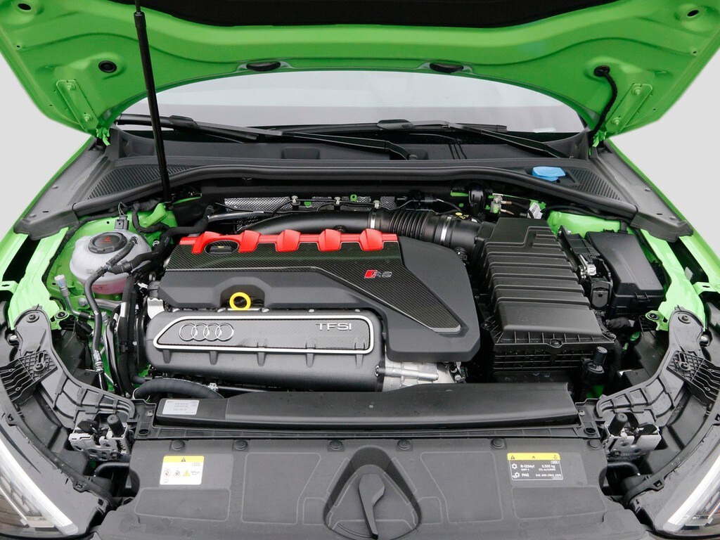 Image about Audi RS 3 Sportback TFSI quattro S tronic