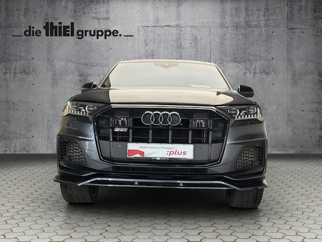 Audi SQ7 SUV TDI Quattro Tiptronic - 2020 - Joinsteer - #2