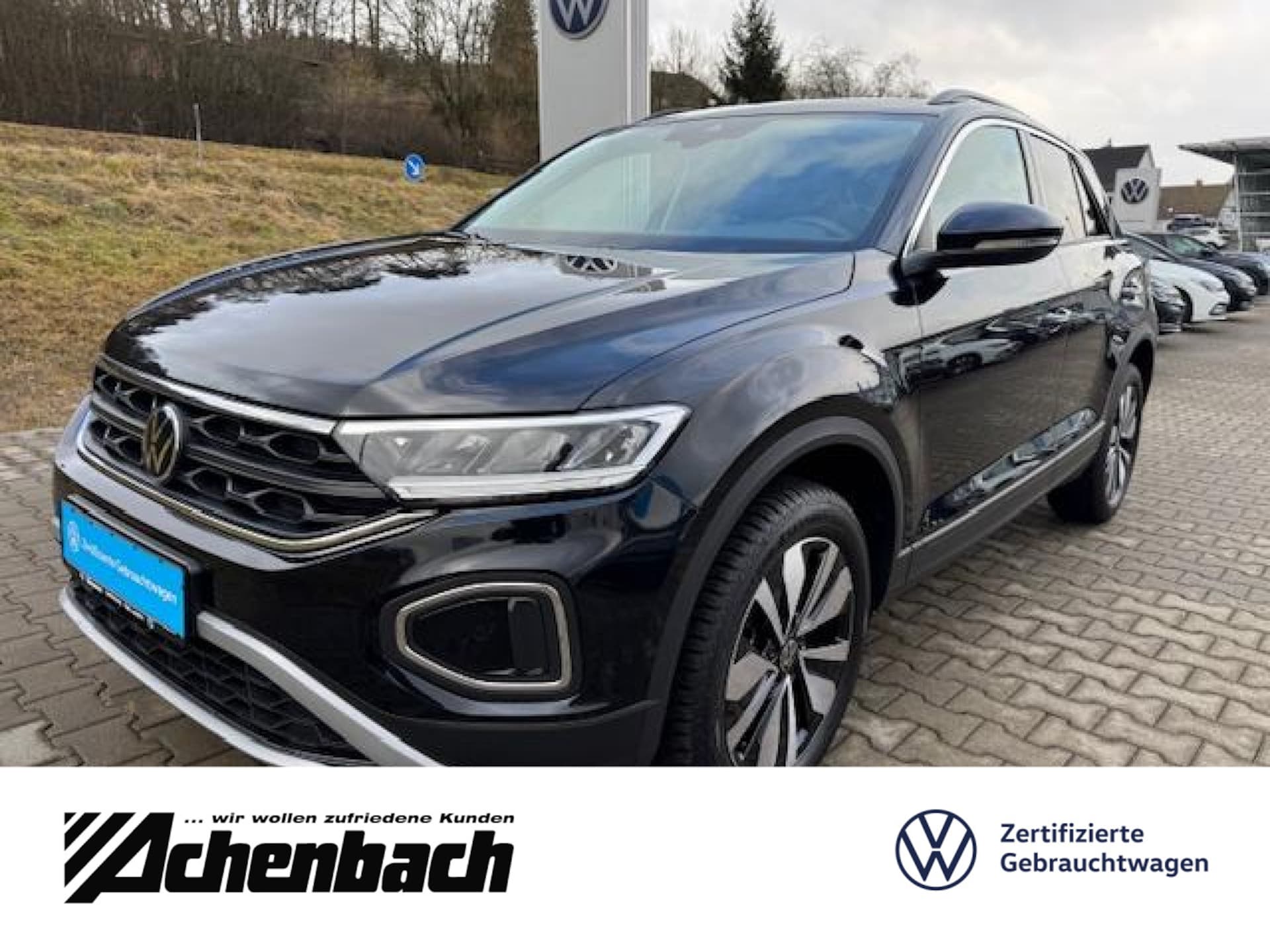 Volkswagen T-Roc MOVE