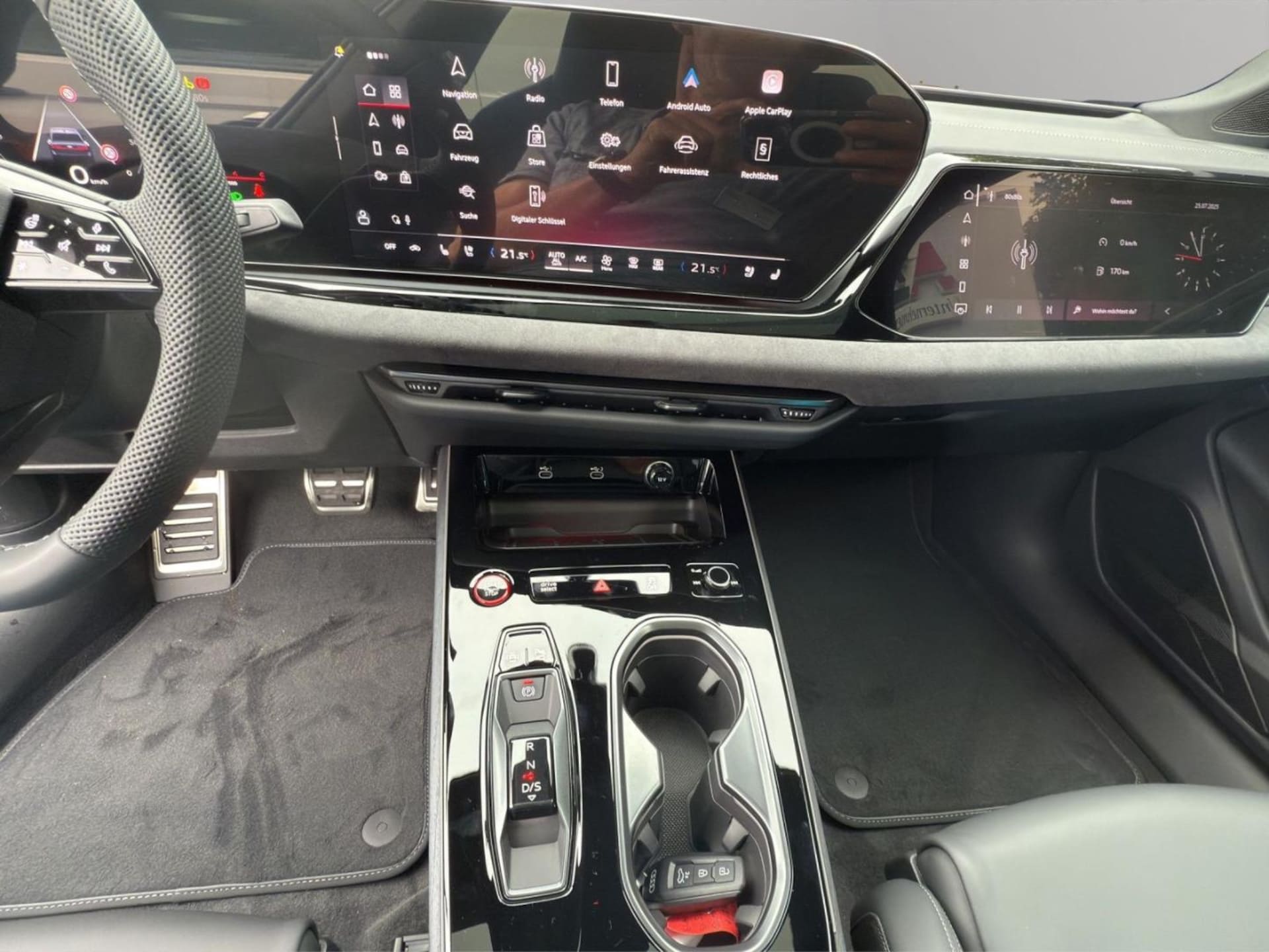 Audi A6 Limousine