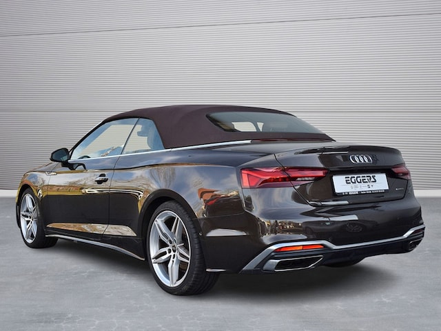 Audi A5 Cabriolet S Line 40 TDI Quattro S Tronic -  - Joinsteer - #2