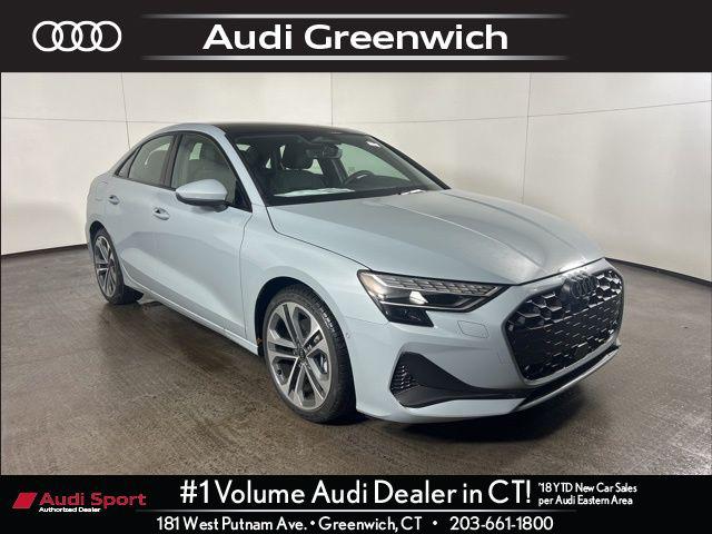 2026 Audi A3 Premium Plus