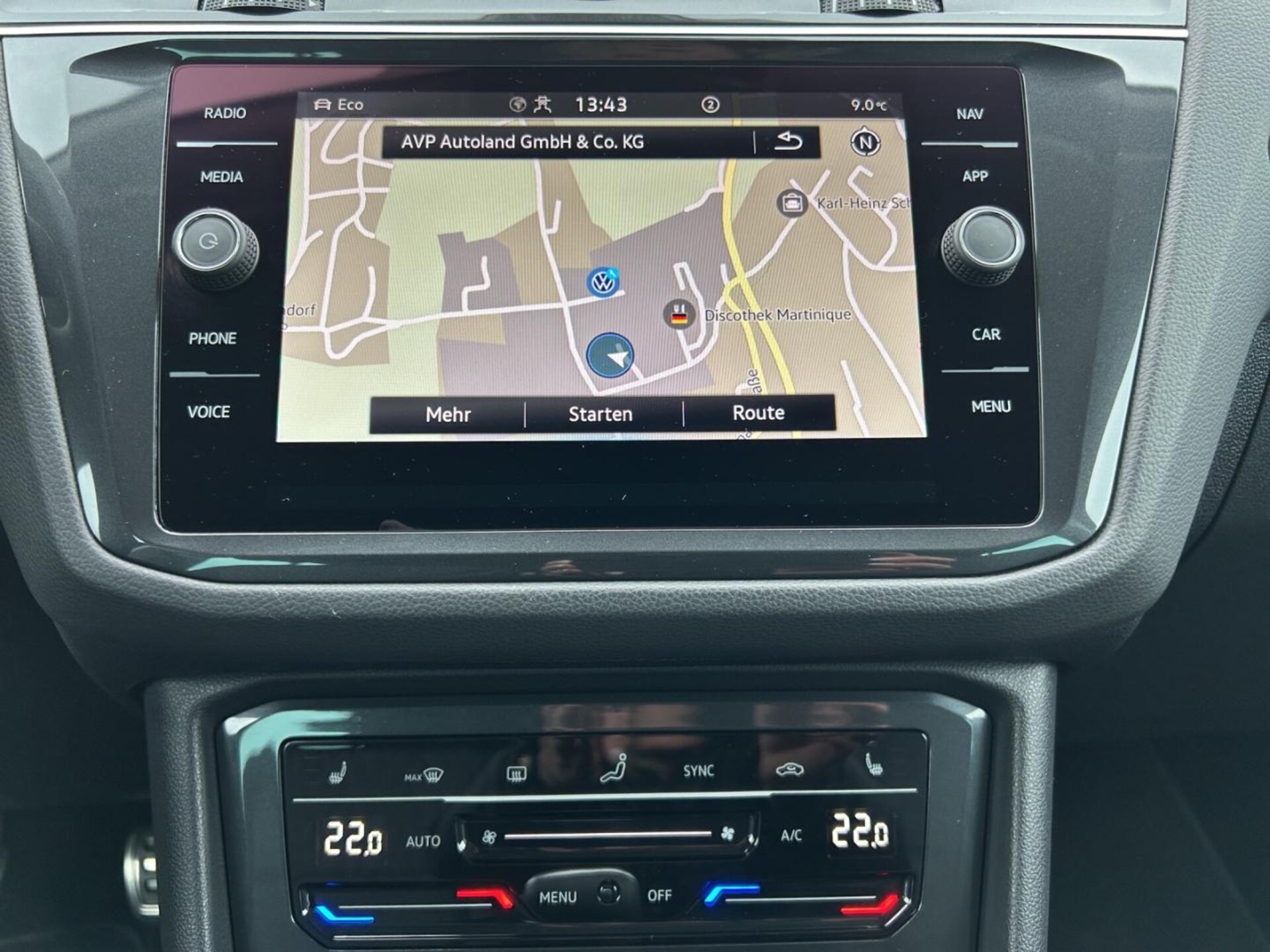 Volkswagen Tiguan MOVE