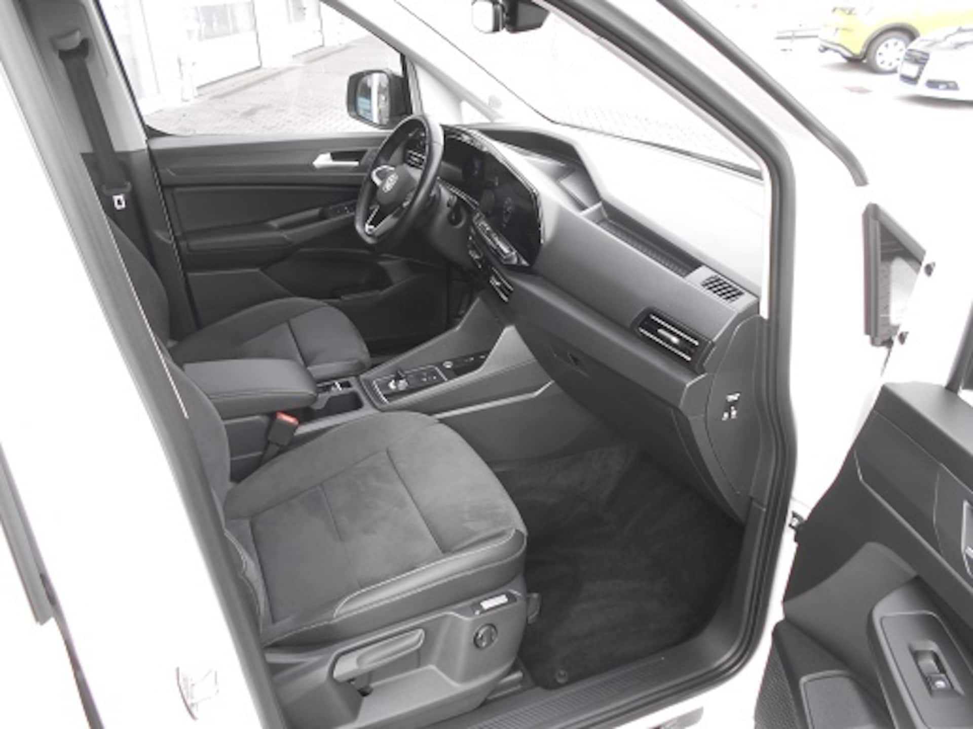 Volkswagen Caddy Maxi Style