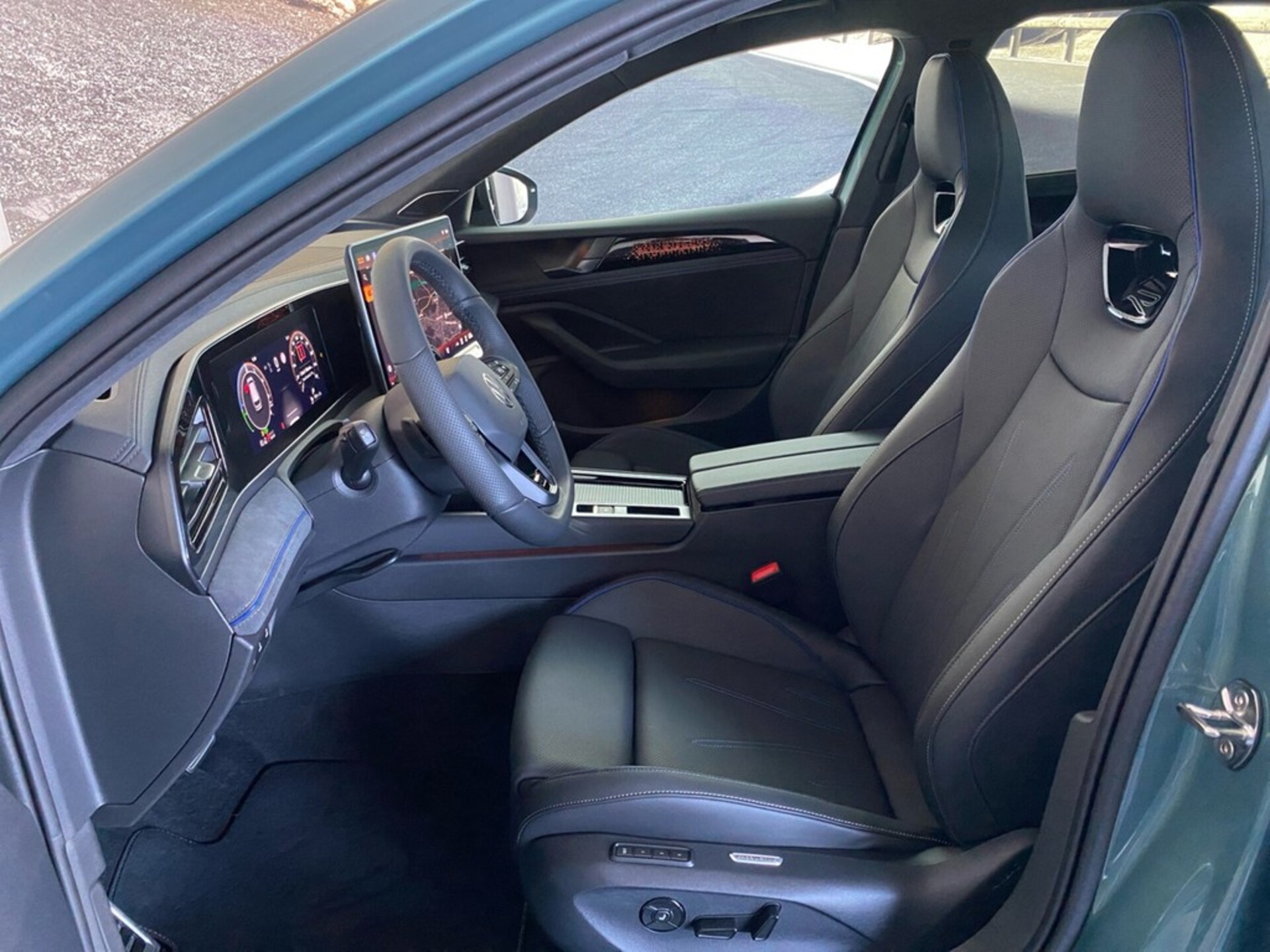 Volkswagen Passat R-Line