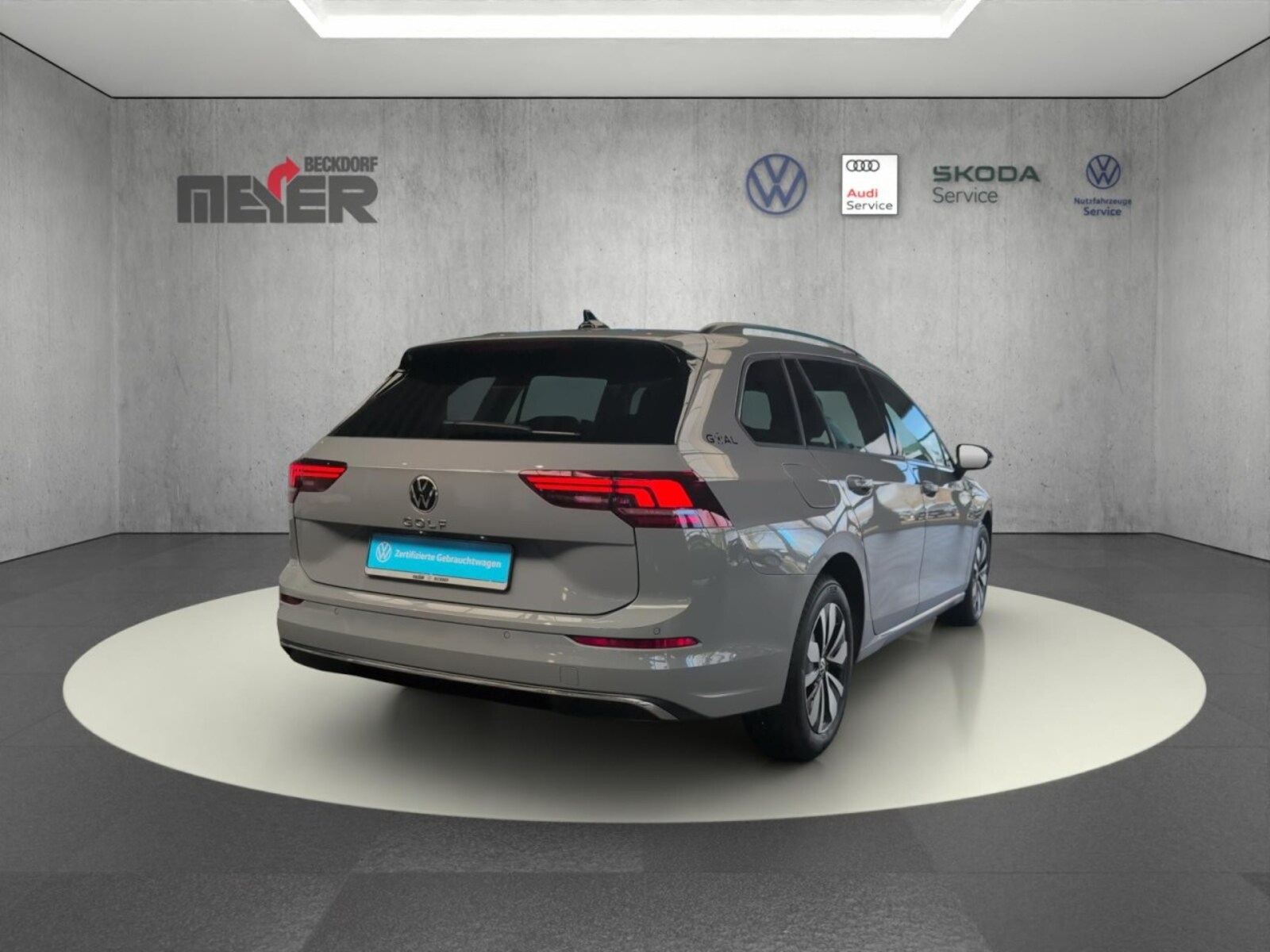 Volkswagen Golf Variant – Bild 6