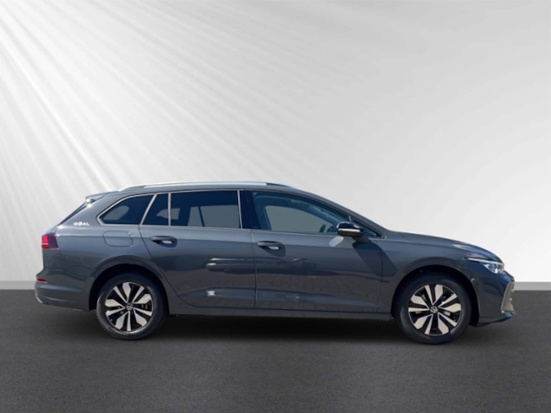 Volkswagen Golf Variant Goal