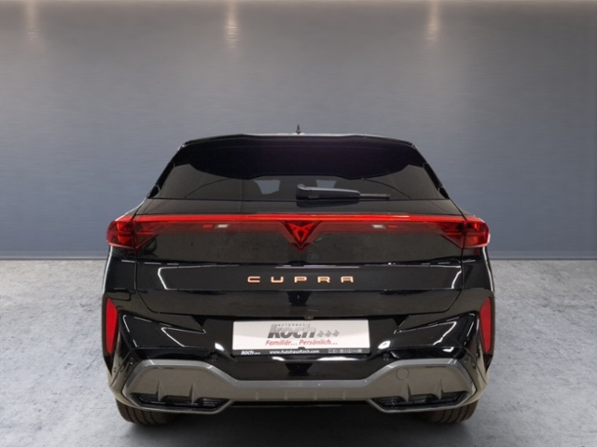 CUPRA Terramar