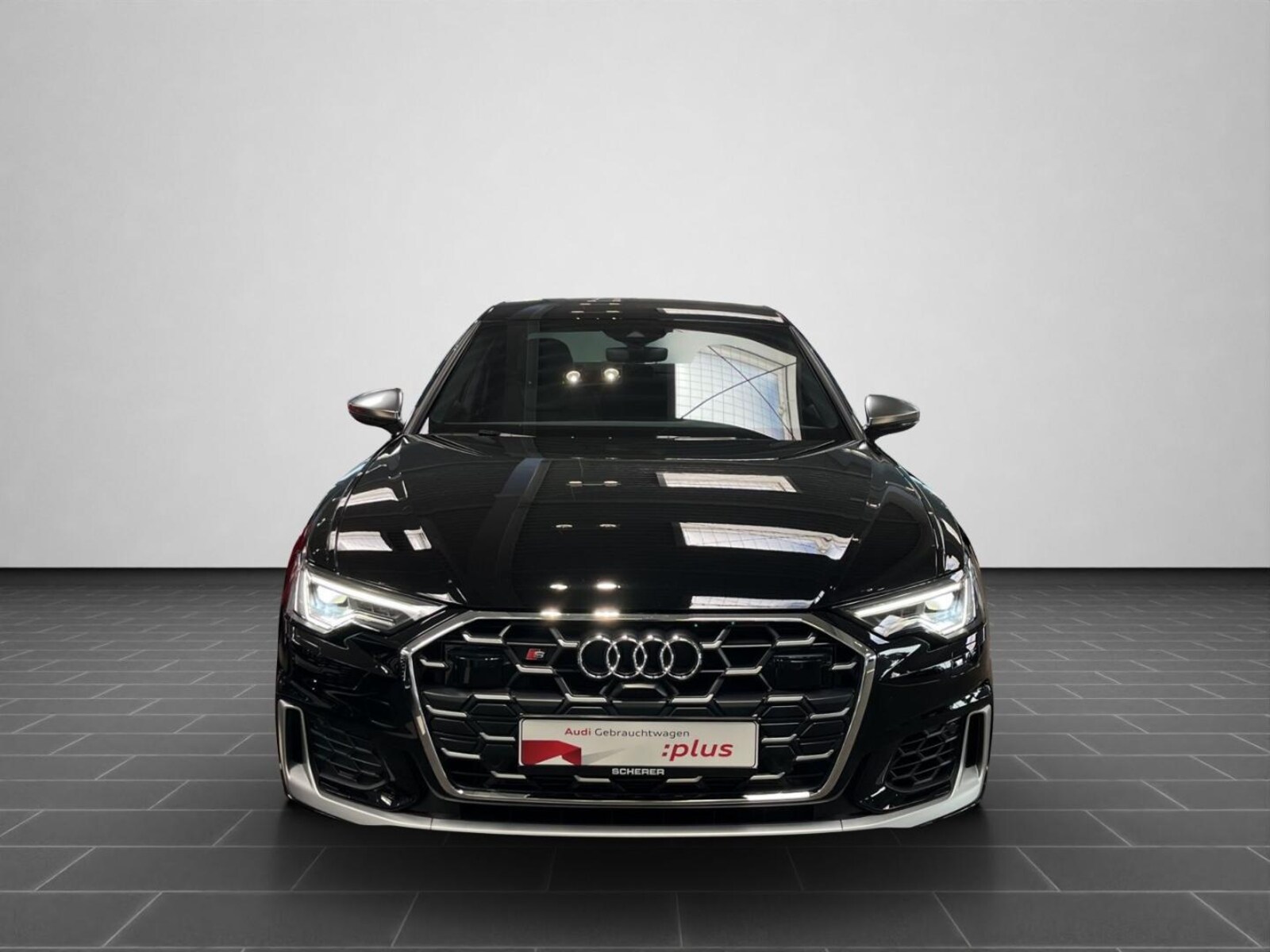 Audi S6 Limousine – Bild 5