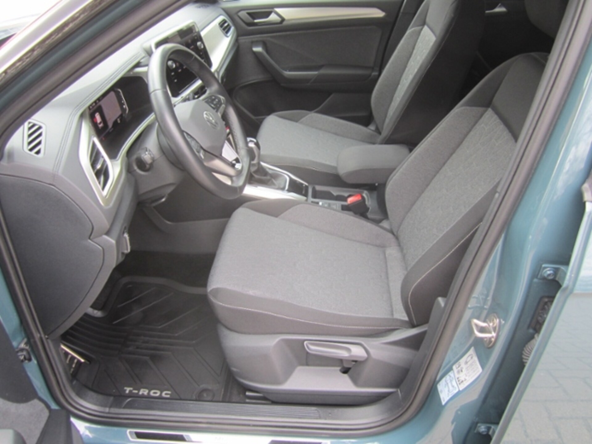 Volkswagen T-Roc MOVE