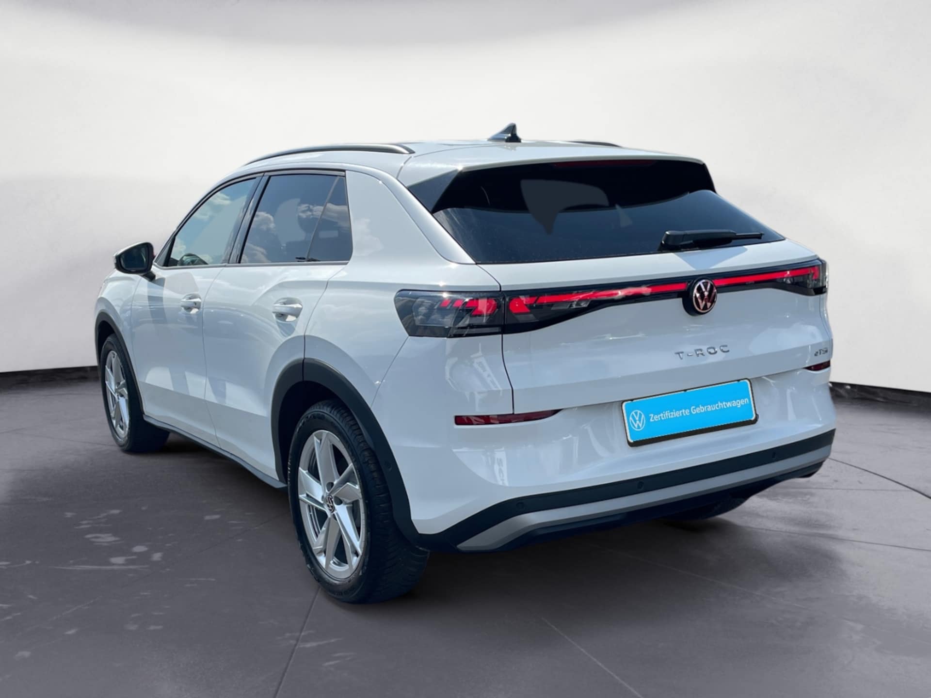 Volkswagen T-Roc Life