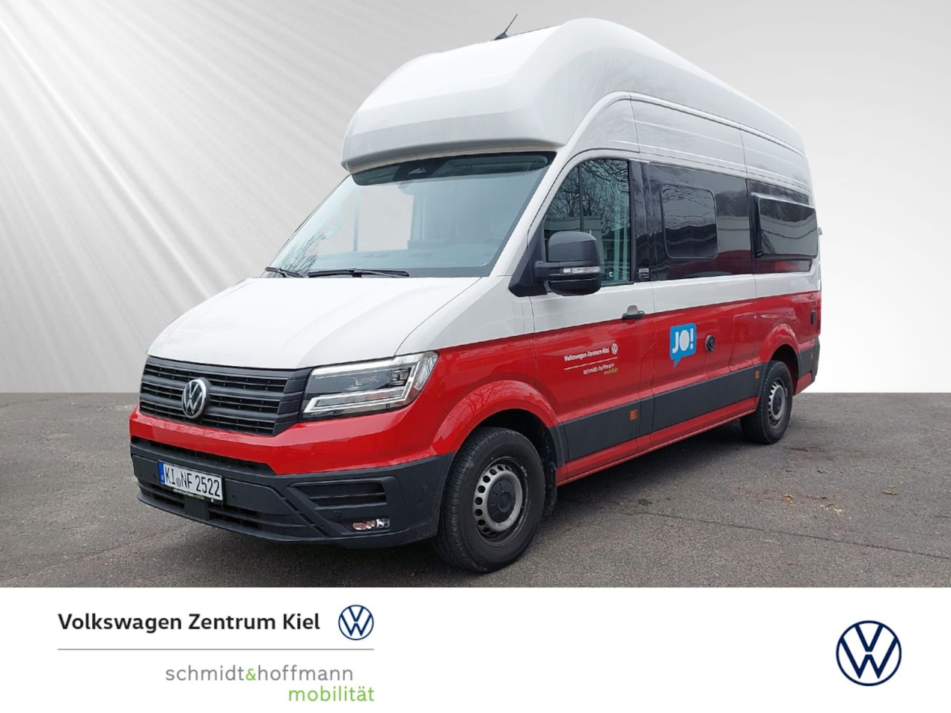 Volkswagen Grand California 600
