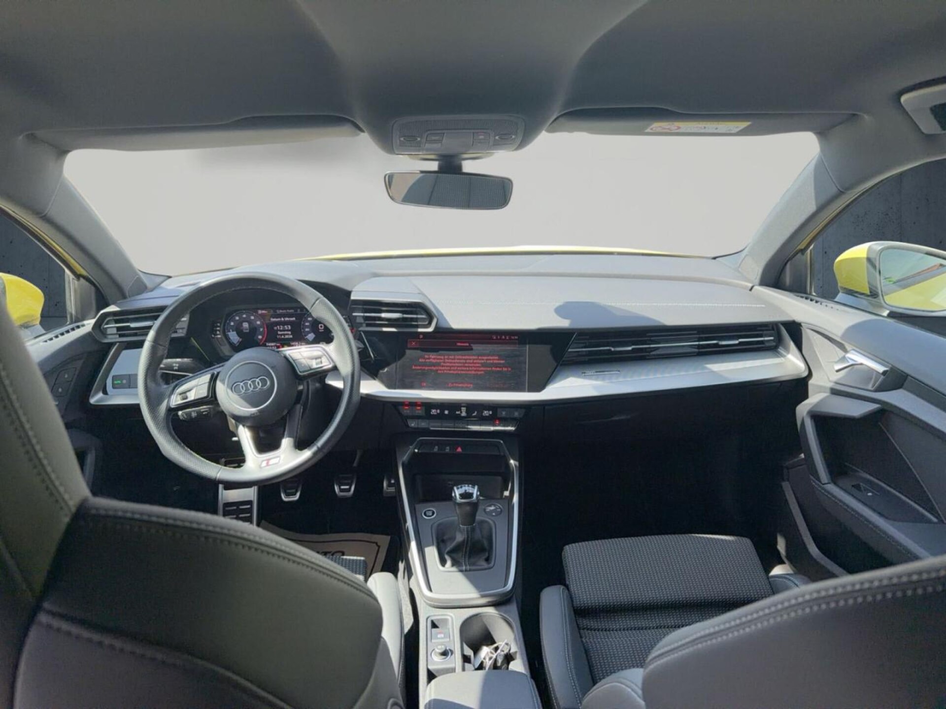Audi A3 Limousine advanced