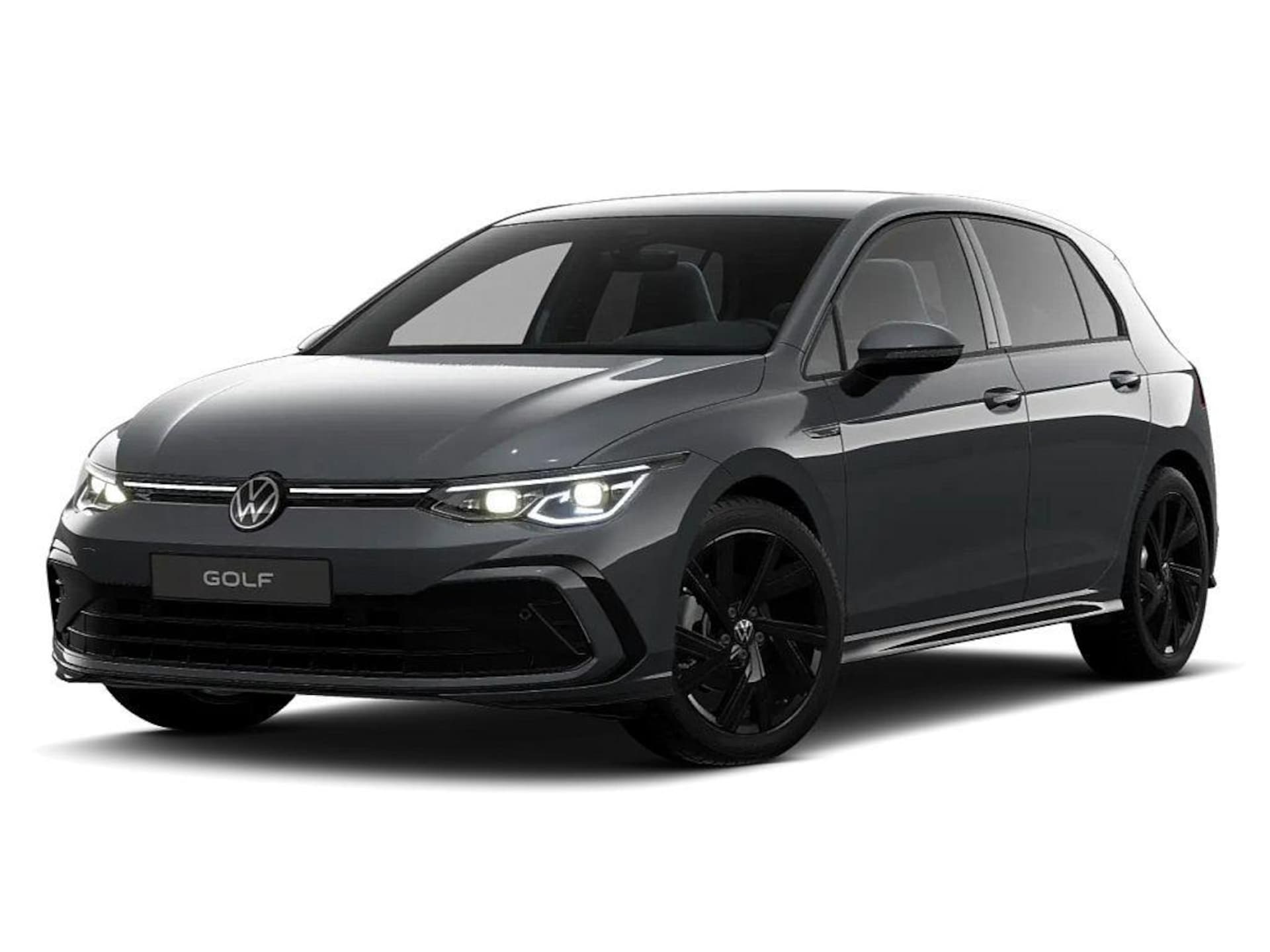 Volkswagen Golf R-Line