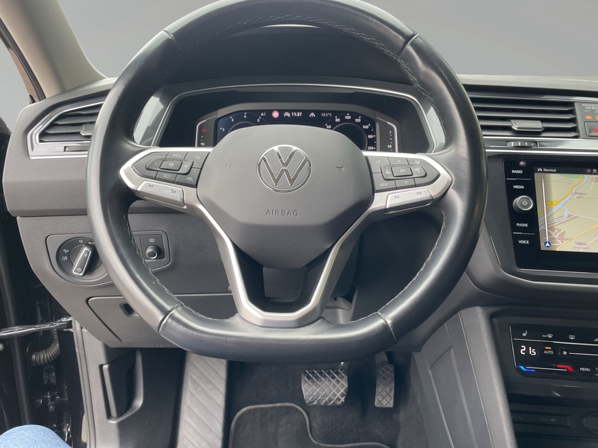 Volkswagen Tiguan Allspace Elegance