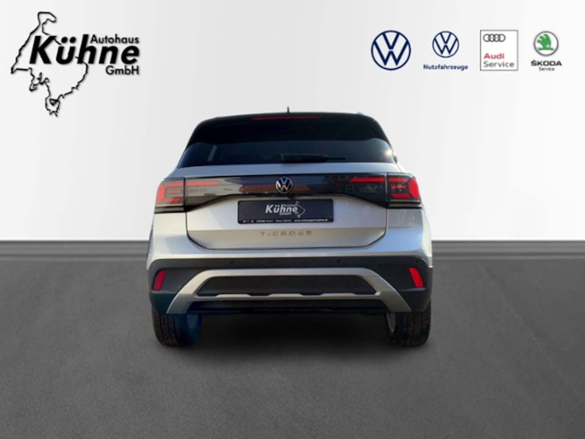 Volkswagen T-Cross Life