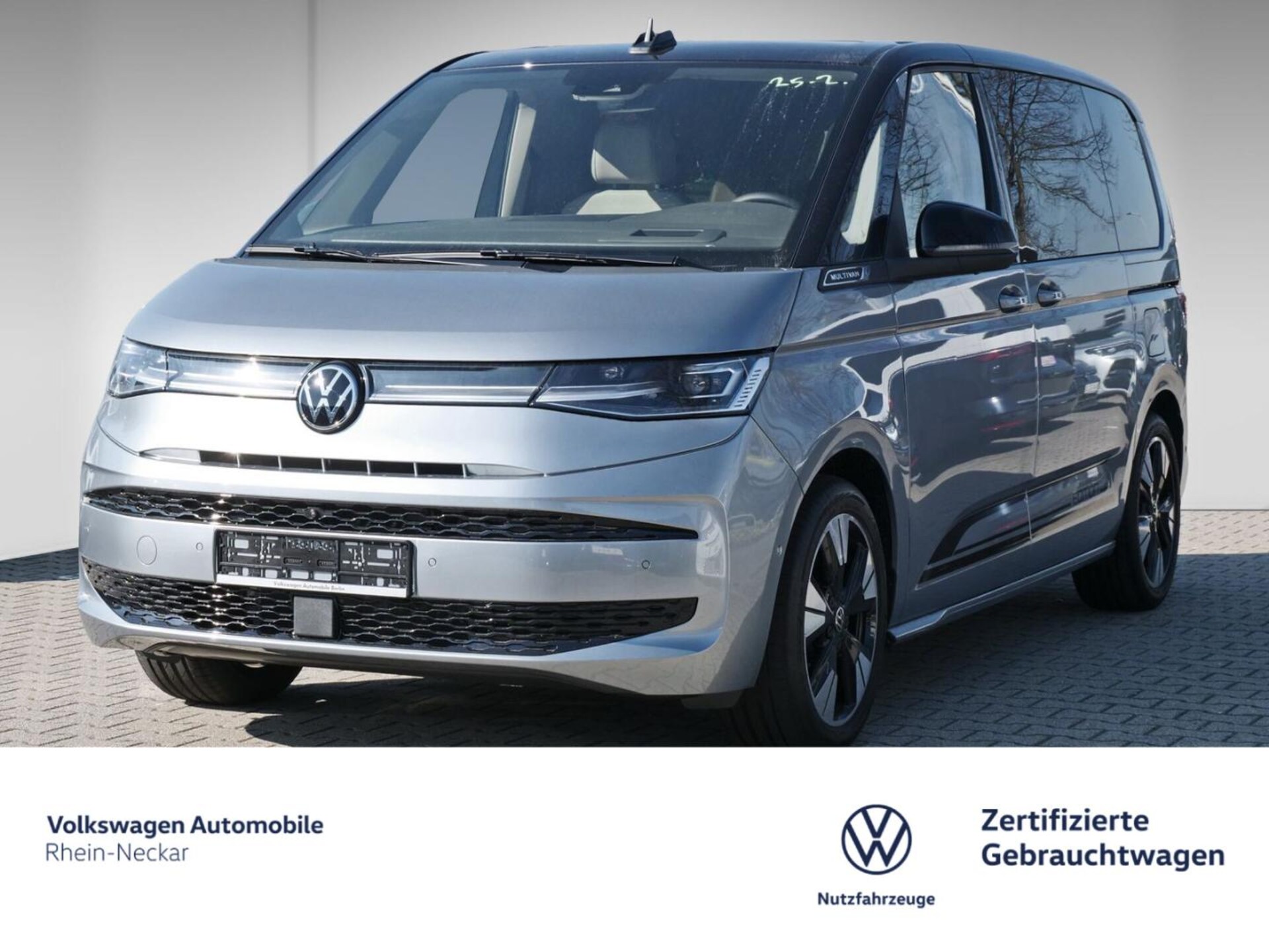Volkswagen Multivan Life