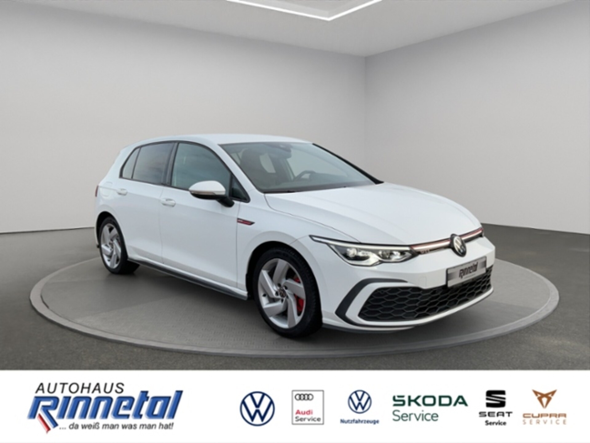 Volkswagen Golf GTI